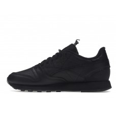 Кроссовки Reebok Classic Leather Maison Margiela Memory Of Black