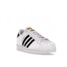 adidas Superstar LEGO White Black