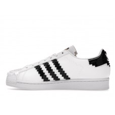 adidas Superstar LEGO White Black