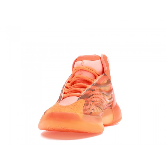 Adidas hi res orange online