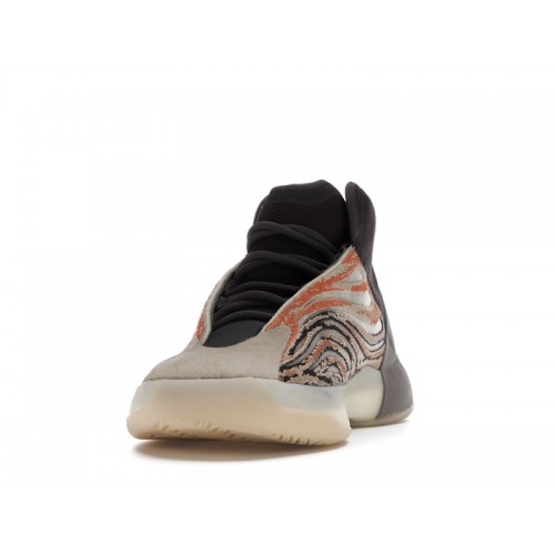 adidas Yeezy QNTM Flash Orange - мужская сетка размеров