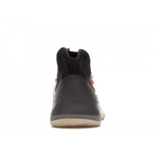 adidas Yeezy QNTM Flash Orange - мужская сетка размеров