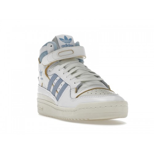 Кроссы adidas Forum 84 High UNC - мужская сетка размеров