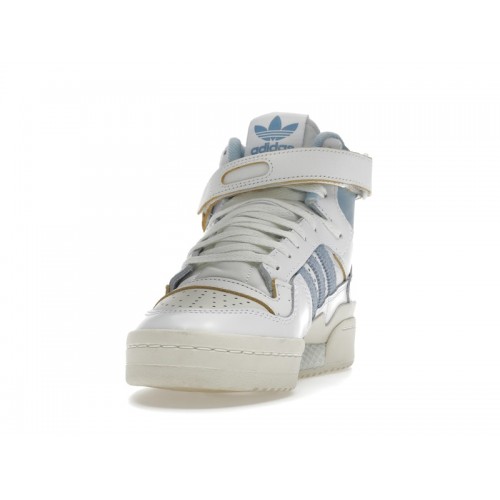 Кроссы adidas Forum 84 High UNC - мужская сетка размеров