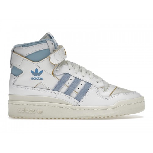 Кроссы adidas Forum 84 High UNC - мужская сетка размеров