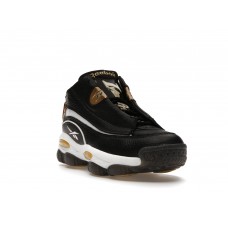 Reebok The Answer DMX Black White Gold (2022)