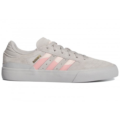 Кроссы adidas Busenitz Vulc 2.0 Dime Clear Granite - мужская сетка размеров