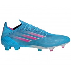 Мужские футбольные бутсы adidas X Speedflow.1 FG Sky Rush Team Shock Pink