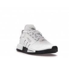 Кроссовки adidas NMD R1 V2 Cloud White