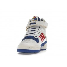 adidas Forum 84 High Eric Emanuel Kansas Jayhawks