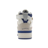 adidas Forum 84 High Eric Emanuel Kansas Jayhawks