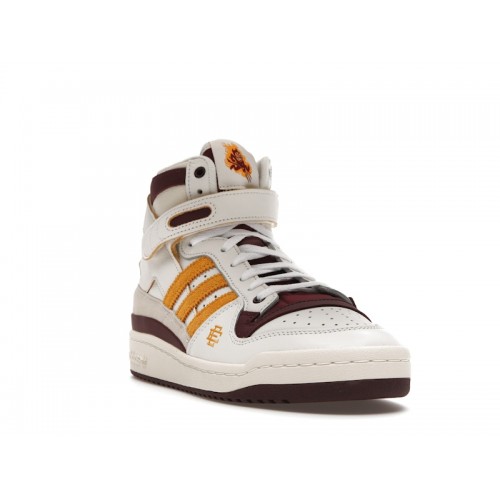 Кроссы adidas Forum 84 High Eric Emanuel Arizona State Sun Devils - мужская сетка размеров