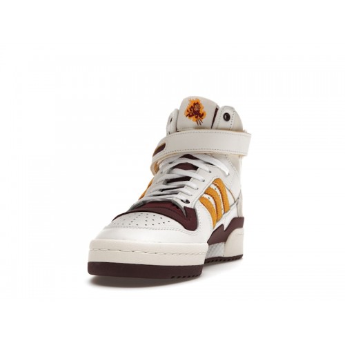 Кроссы adidas Forum 84 High Eric Emanuel Arizona State Sun Devils - мужская сетка размеров