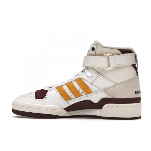 Кроссы adidas Forum 84 High Eric Emanuel Arizona State Sun Devils - мужская сетка размеров