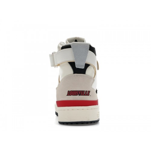 adidas Forum 84 High Eric Emanuel Louisville Cardinals - мужская сетка размеров