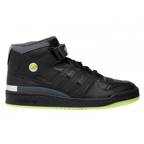 Кроссы adidas Forum Mid Microsoft Xbox 360 x BAIT (Numbered) - мужская сетка размеров