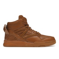Кроссовки Reebok Pump Omni Zone II Juun.J Brown