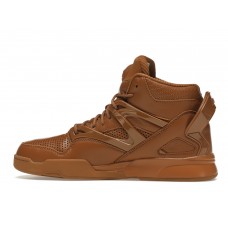 Reebok Pump Omni Zone II JuunJ Brown