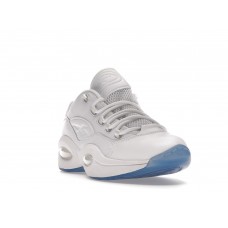 Кроссовки Reebok Question Low White Clear Blue Sole