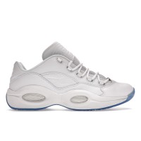 Кроссовки Reebok Question Low White Clear Blue Sole