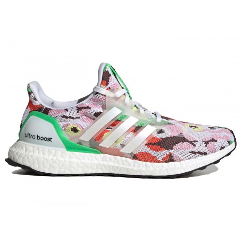 Кроссы adidas Ultra Boost 4.0 DNA Marimekko Floral (W) - женская сетка размеров