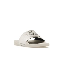 adidas Adilette SPZL Slide Chalk White