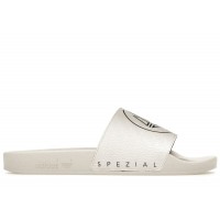 adidas Adilette SPZL Slide Chalk White