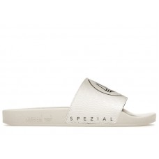 adidas Adilette SPZL Slide Chalk White