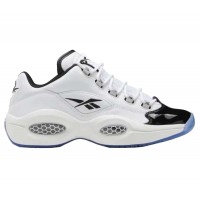 Кроссовки Reebok Question Low White Black Toe