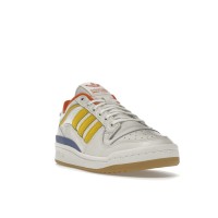 adidas Forum Low Wood Wood Yellow