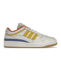 Кроссовки adidas Forum Low Wood Wood Yellow