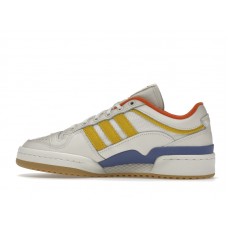 adidas Forum Low Wood Wood Yellow