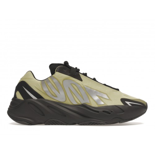 Кроссы adidas Yeezy Boost 700 MNVN Resin - мужская сетка размеров