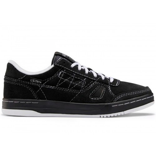Кроссы Reebok LT Court SNEEZE Black White - мужская сетка размеров
