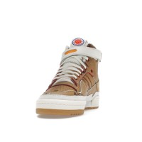 adidas Forum 84 High Eric Emanuel McDonalds All American Paper Bag