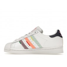 Женские adidas Superstar Cloud White Night Sky (W)