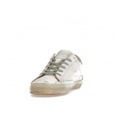 Женские Golden Goose Super-Star White Light Pink (W)