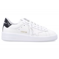Женские Golden Goose Pure Star White Black (W)