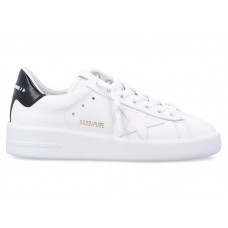 Женские Golden Goose Pure Star White Black (W)