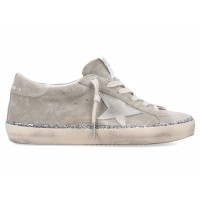 Женские Golden Goose Superstar Ice Silver (W)