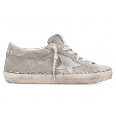 Женские Golden Goose Superstar Ice Silver (W)