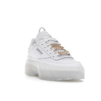 Женские кроссовки Reebok Club C Cardi B Footwear White (W)