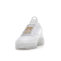 Женские кроссовки Reebok Club C Cardi B Footwear White (W)