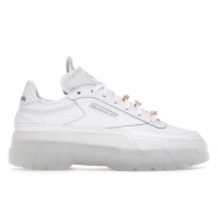 Женские кроссовки Reebok Club C Cardi B Footwear White (W)