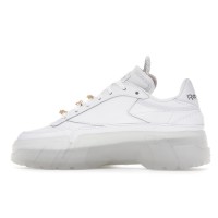 Женские кроссовки Reebok Club C Cardi B Footwear White (W)