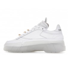 Женские кроссовки Reebok Club C Cardi B Footwear White (W)