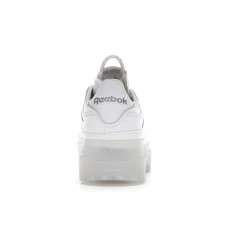 Женские кроссовки Reebok Club C Cardi B Footwear White (W)