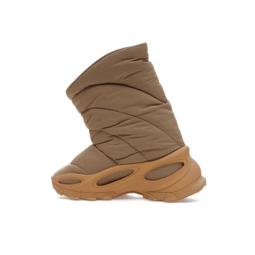 Кроссы adidas Yeezy NSLTD Boot Khaki - мужская сетка размеров