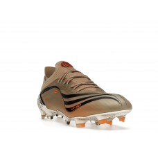 Мужские футбольные бутсы adidas X Speedflow Messi.1 FG Intense Orange