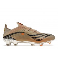 Мужские футбольные бутсы adidas X Speedflow Messi.1 FG Intense Orange